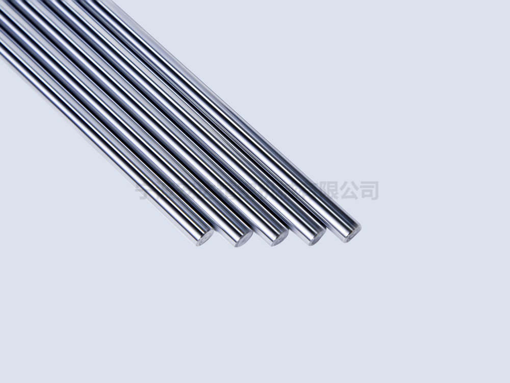 Stainless steel linear axis